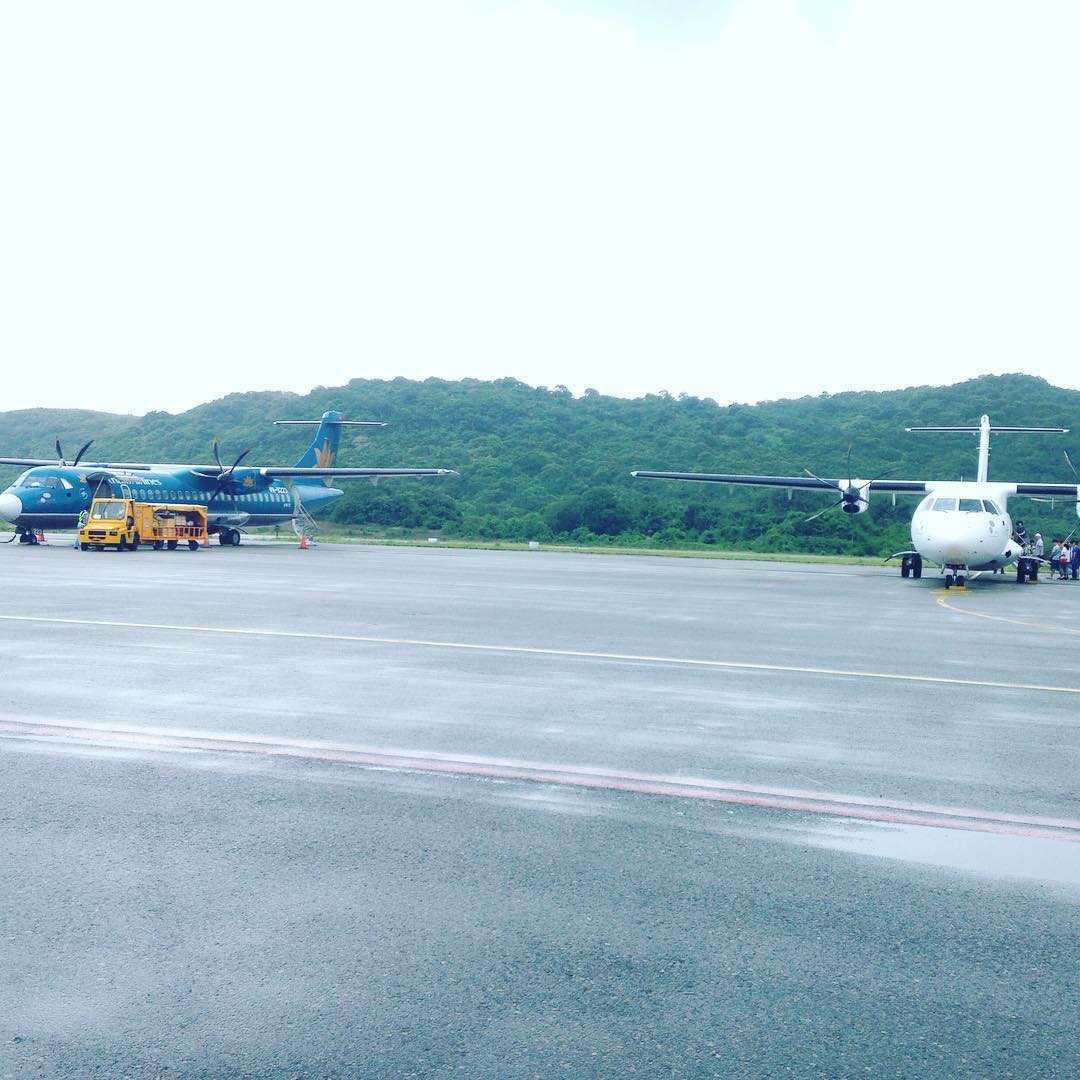 Sân bay Cỏ Ống, Côn Đảo