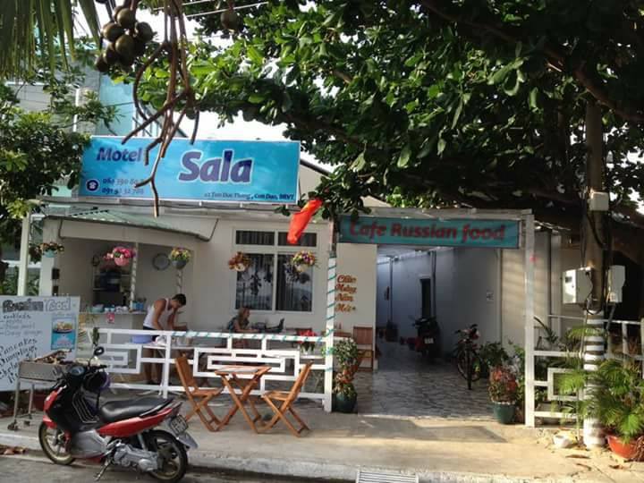 Khách sạn Sala Côn Đảo