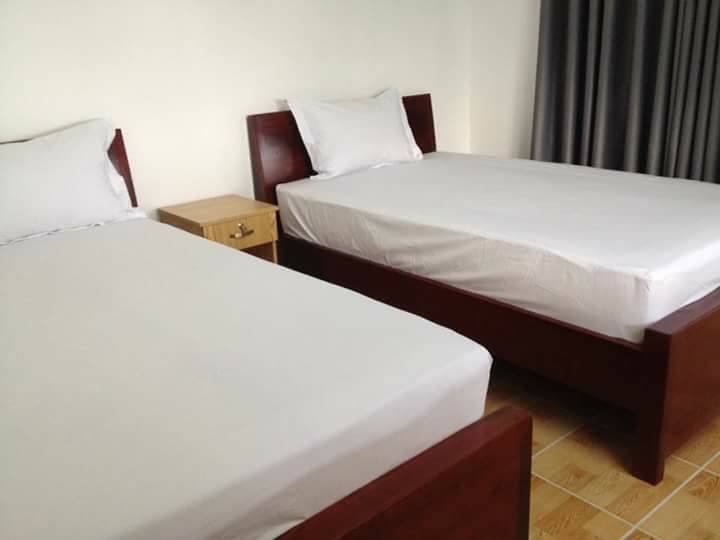 Phòng nghỉ trong khách sạn Sala Côn Đảo