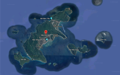 Côn Đảo có bao nhiêu đảo lớn nhỏ, vị trí và điểm đặc biệt của từng đảo?