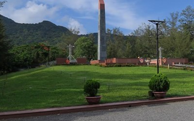 Nghĩa trang Hàng Dương – Nơi yên nghỉ của hơn 2 vạn người tù cách mạng kiên trung