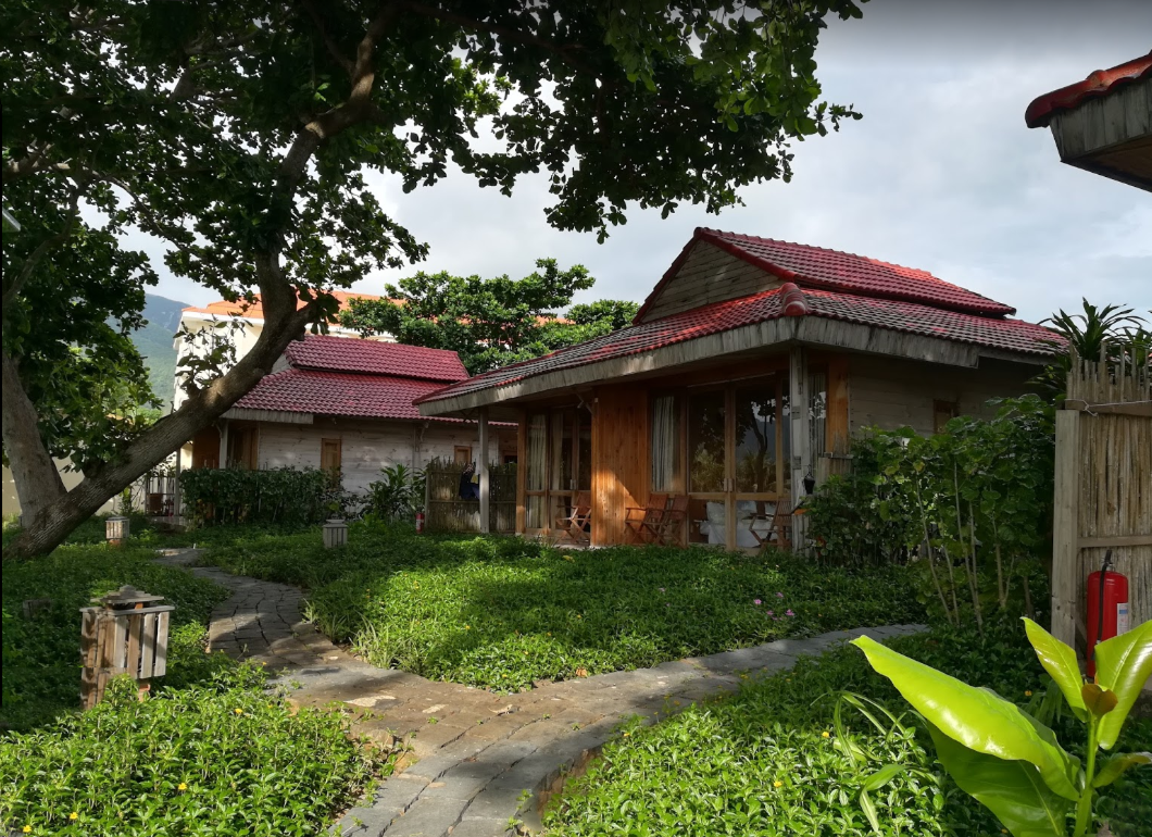Quang cảnh xung quanh Tân Sơn Nhất Côn Đảo Resort