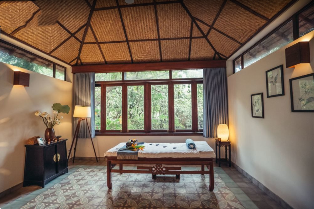Khu Spa ở Poulo Condor Boutique Resort and Spa