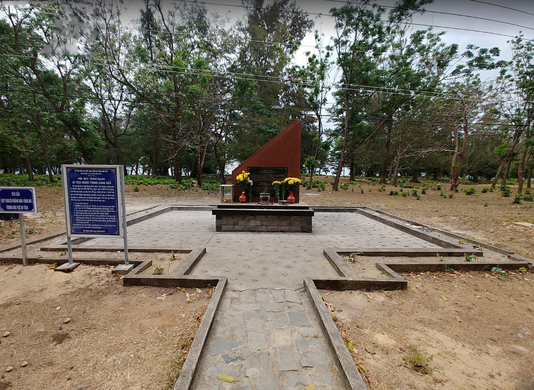 Nghĩa trang Hàng Keo, Côn Đảo