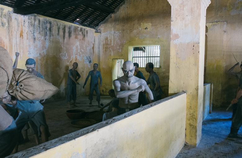 Thăm cụm di tích nhà tù Côn Đảo