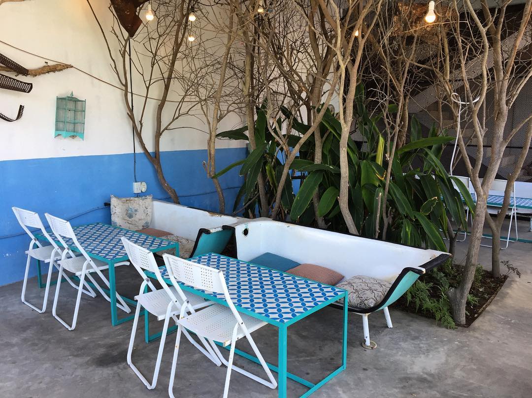 Quán cafe Infiniti với view đẹp nhất ở Côn Đảo