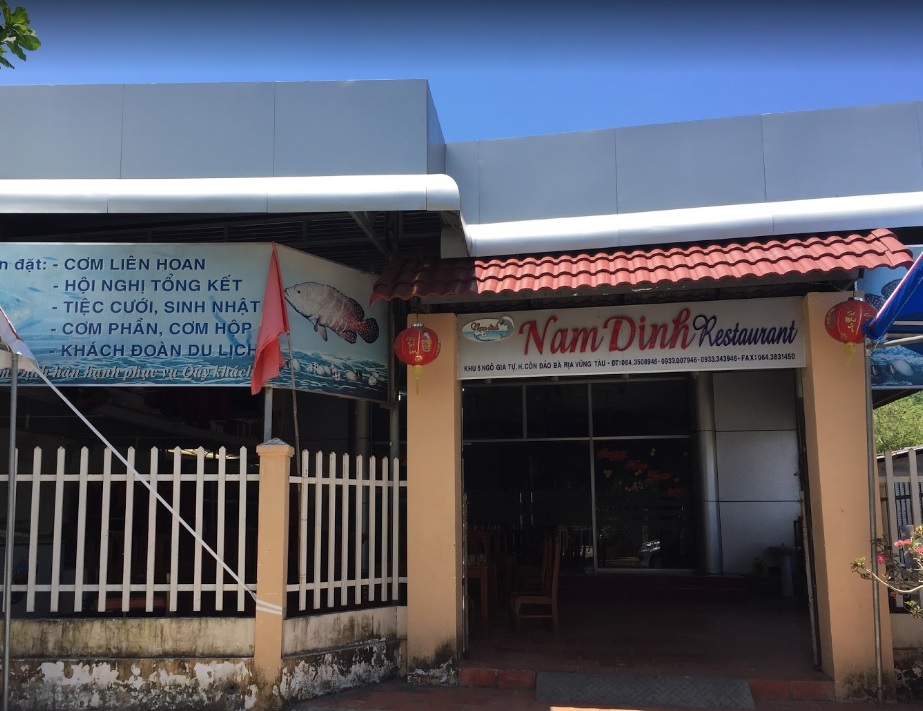 Nhà hàng Nam Dinh Côn Đảo