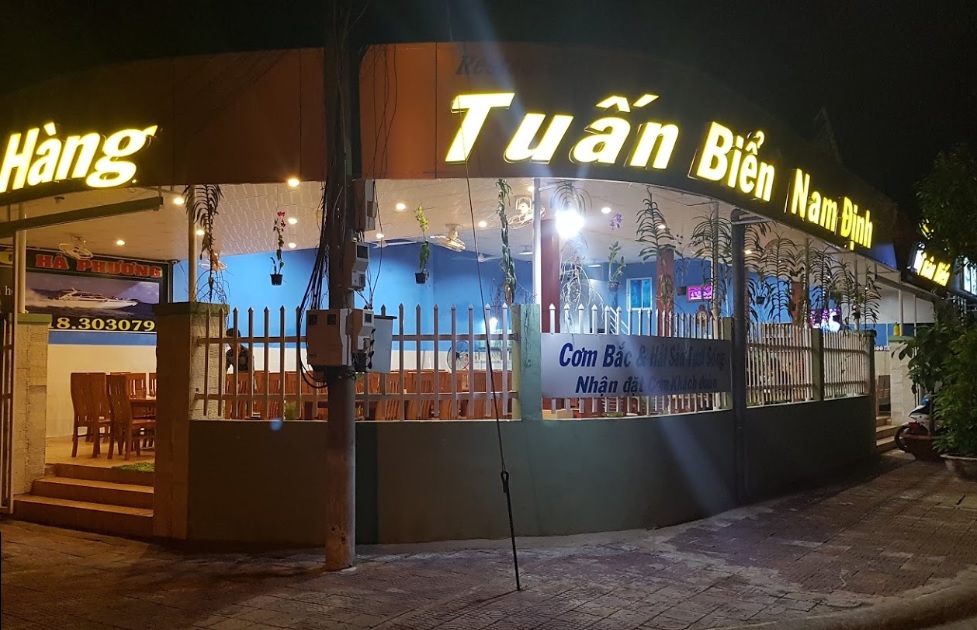 Nhà hàng Tuấn Biển Nam Định