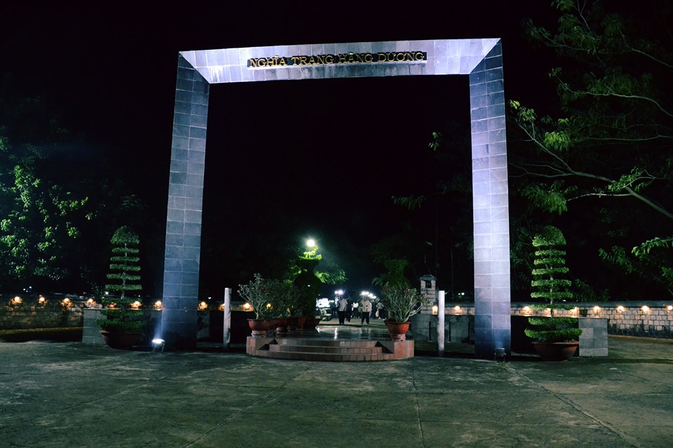 Nghĩa trang Hàng Dương Côn Đảo